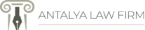 Antalya Law Firm Logo